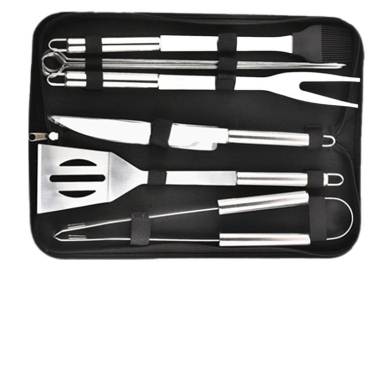 Oxford Bag Toaster 9-piece Set