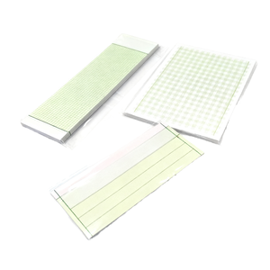 Notes autocollantes amovibles en spirale épaisse créatives personnalisées pour étudiants Pâte de notes simple Message vierge N fois Couverture en papier - Product Image 1