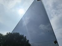 Photochromic Laminated Glass Industrial Decoration NGT79IR 6mm LT + 1.52 PVB + 6mm LT+12AR+5mmLT UV Block Anti-Glare