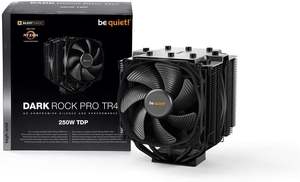 Nueva llegada Be Quiet <span class=keywords><strong>DARK</strong></span> <span class=keywords><strong>ROCK</strong></span> <span class=keywords><strong>PRO</strong></span> TR4 CPU Cooler sTRX4/TR4 Socket Be Quiet para Gaming Computer CPU Ventilador CPU Cooler - Product Image 5