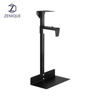 Usine directe sous le support de processeur d'ordinateur de bureau largeur support de processeur d'ordinateur réglable en hauteur