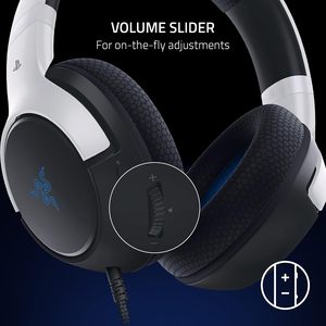 Razer Kaira X <span class=keywords><strong>Casque</strong></span> de jeu filaire <span class=keywords><strong>PS</strong></span>-<span class=keywords><strong>5</strong></span> pour Play-station <span class=keywords><strong>5</strong></span> / <span class=keywords><strong>PS</strong></span>-<span class=keywords><strong>5</strong></span> PC Mac - Product Image 5