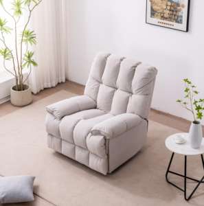 Fast Delivery Hot Selling Factory Direct Supply Sofa <b>Chair</b> Multi Functional Recliner Rocking Sofa <b>Chair</b> - Product Image 4