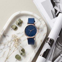 Montre à quartz de luxe pour homme, bracelet en silicone, boîtier en acier inoxydable, résistante à l'eau, cadran à aiguilles
