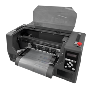 Impresora DTF A3 Máquina de Impresión de 30 cm con 2 Cabezales Epson XP600 para Camisetas