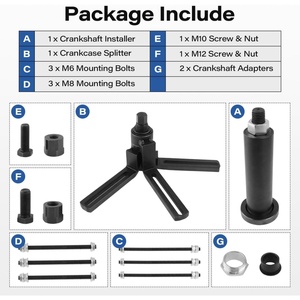 Nouvel Outil de Séparation et de Démontage de Carter <span class=keywords><strong>Moteur</strong></span> Nachee pour Moto et <span class=keywords><strong>Dirt</strong></span> <span class=keywords><strong>Bike</strong></span> 2/4 Temps – Haute Performance - Product Image 3