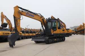 Excavadora de Orugas de 15 Toneladas XE150E con el Mejor Precio - Product Image 6