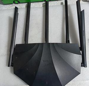 ใช้เท็นเดา AC23ดูอัลแบนด์ <span class=keywords><strong>AC2100</strong></span>พอร์ตกิกะบิต7 * 6dBi เสาอากาศรับสัญญาณสูงเราเตอร์ไร้สายภายในบ้าน FTTH ติดตั้งง่ายไวไฟ - Product Image 1