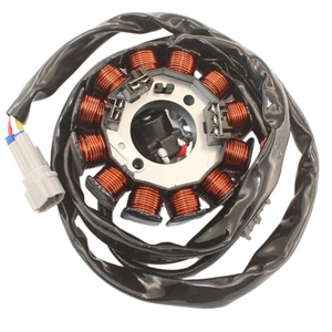 คอยล์จุดระเบิด12ขั้วสเตเตอร์แม่เหล็กอะไหล่เครื่องกำเนิดไฟฟ้ารถจักรยานยนต์ YFZ450 YFZ450R YFZ450X 700R Raptor700 - Product Image 5