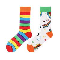 Chaussettes de mode animales respirantes en tricot de haute qualité pour le printemps