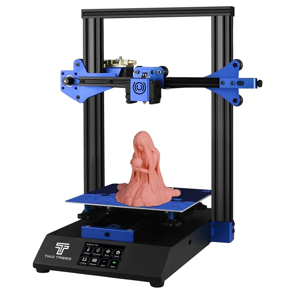 TWOTREES工場直販立体プリンター多機能パーソナルDIYシロナガスクジラ3dprinter