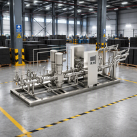 Chariot de chargement et de déchargement à basse température pour GNL, Chariot à bras de chargement cryogénique pour GNL, éthylène liquide, hélium liquide, oxygène liquide
