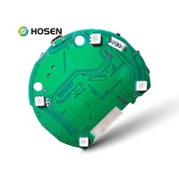 HOSEN Haute Qualité Durable Personnalisé Haute Performance Stable Transmission de Signal PCB PCBA Assemblées pour Haut-parleurs Android