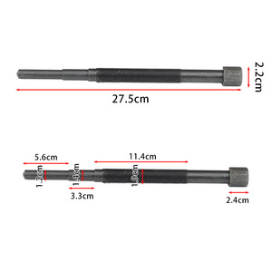 Polaris Main Clutch <b>Puller</b> <b>Tool</b> PU-52422 27.5cm Steel For Ranger RZR Pro XPRZR - Product Image 1