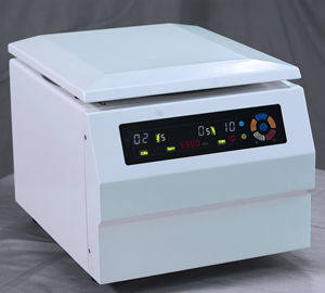 टेबलटॉप हाई स्पीड 18000 आरपीएम सेंट्रीफ्यूज 15 मिली 10 मिली 5 मिली 1.5 मिली 50 मिलीलीटर 100 मिलीलीटर सेंट्रीफ्यूज ट्यूब - Product Image 4