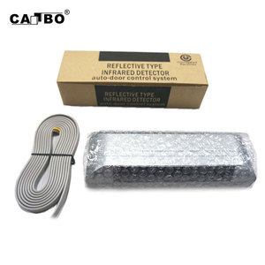 CANBO M-204E Sensor <span class=keywords><strong>de</strong></span> Movimiento IR <span class=keywords><strong>de</strong></span> Ahorro <span class=keywords><strong>de</strong></span> Energía, Sensor Infrarrojo Activado por Movimiento para Puertas Automáticas - Product Image 6
