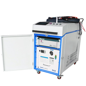 2025 nouvelle PFT-1500W 3IN1 Machine de soudage Laser à Fiber portable <span class=keywords><strong>Delta</strong></span> carbone acier inoxydable aluminium coupe nettoyage Laser Source - Product Image 6