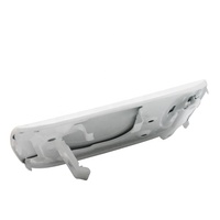 Nuevos accesorios de coche para Zotye Z300 gasolina Petro tanque de combustible diésel cubierta de llenado de aceite 2012 2013 2014 2015 2016