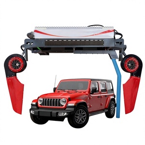 Machine de lavage de voitures automatique sans contact, équipement de lavage de voitures, lave-auto automatique pour station-service, nouveau design - Product Image 1