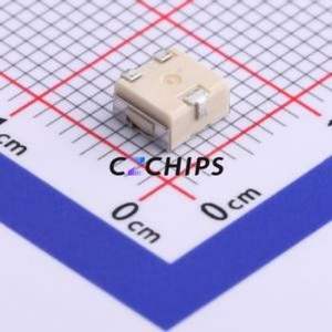 ตัวต้านทานปรับ3314J-1-202E ได้/ตัวต้านทานโพเทนชิโอมิเตอร์ SMD-3P ตัวต้านทาน4.5x4.5มม. 2Kohm 20% 250mW 100ppm/ ℃ - Product Image 2