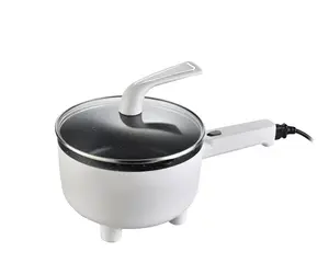 Professional Minimalist Electric Multifunction Pressure Cooker Aluminum Electric Non Stick Frying Pan