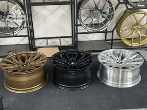 722ล้อรถยนต์อลูมิเนียม Rims20 21 22นิ้ว5X114.3 5X112 5X110 5X120<span class=keywords><strong>ขอบ</strong></span>ปลอมแปลงสำหรับ BMW G80 M3 M4 - Product Image 4