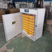 Couveuses à œufs polyvalentes intelligentes entièrement automatiques directes en usine nouvelle condition garantie 1 an