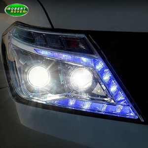 Fabrication de pièces automobiles Oe Style 2010-2018 Y62 Phares pour Nissan Patrol - Product Image 3