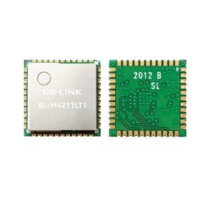 Módulo WiFi de Bajo Consumo AiW4211L, Transmisión Serial Transparente para Dispositivos IoT de Timbre Inteligente LB-LINK - Product Image 1