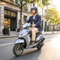 Moto électrique intelligente 72V de haute qualité pour adultes, nouvelle référence - Moto électrique à prix abordable, cyclomoteur électrique