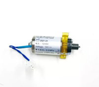 Vanne solénoïde 2 voies Mindray fabriquée en interne, OEM pour analyseur d'hématologie BC20S/BC30S, application chimique, en stock