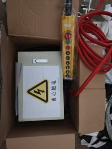 حالة جديدة مضخة كهربائية واحدة للبناء تتميز بمحرك والعتاد PLC - Product Image 4