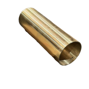 Заводская отливка по индивидуальному заказу, Медный рукав, ЧПУ, стандартный оловянный Бронзовый подшипник, доступная Высококачественная втулка - Product Image 2