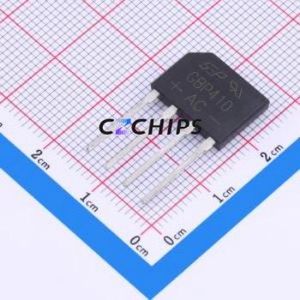 วงจรเรียงกระแสบริดจ์ไดโอด GBP GBP410ของแท้ชิ้นส่วนอิเล็กทรอนิกส์ - Product Image 1