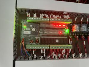 Machine à laver le verre de type couteau à air en verre longue et étroite personnalisée - Product Image 3