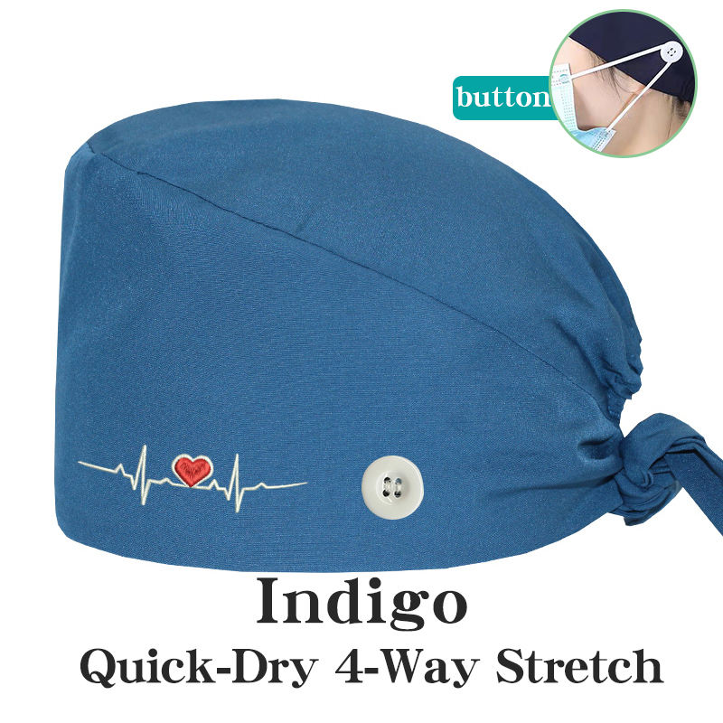 สีครามมีปุ่ม