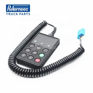 Referneec Truck Schakelaars 0005458613 0015458213 Bedieningspaneel Voor Mercedes Benz Truck Actros/Axor/Atego