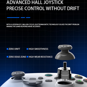 Nieuwe G6 Mobiele Telefoon <span class=keywords><strong>Game</strong></span> <span class=keywords><strong>Controller</strong></span> Draadloze Joystick Gaming Gamepad Voor Pc/Switch/Ios/Andriod - Product Image 5