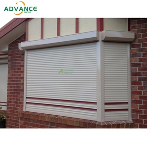 Sang trọng độ bóng cao kết thúc nhôm màn trập cửa sổ cho Penthouse biệt thự cao cấp cái nhìn và độ bền - Product Image 6