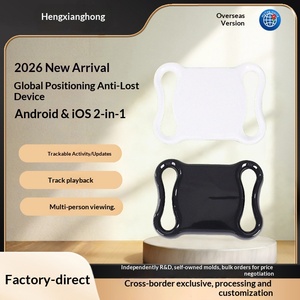 Localizador <span class=keywords><strong>GPS</strong></span> Inteligente para Mascotas, Sistema Dual, Antipérdida, Antirrobo, Inalámbrico, con Notificaciones por Aplicación, Compatible con Android, Windows y Móviles - Product Image 2