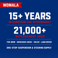 Womala Kit de 20 pièces pour bras de suspension avant et arrière, biellettes de barre stabilisatrice et rotules de direction pour Mercedes-Benz W166 GL ML