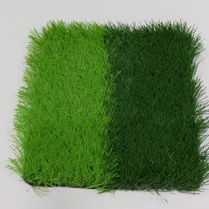 หญ้าเทียมสำหรับสนามฟุตบอล,หญ้าเทียมขนาด50มม. ป้องกันรังสียูวีปรับแต่งได้