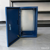 Prise électrique industrielle étanche en acier laminé à froid/acier inoxydable IP54 AC/DC murale 6 prises modèle PXT Distribution