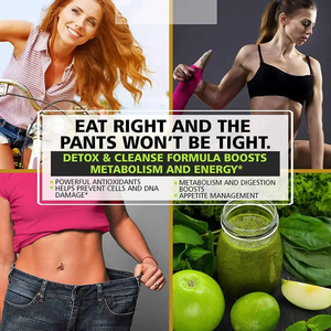 Cápsulas Keto para Quemar Grasa, Supresor del Apetito y Acelerador del Metabolismo, Venta Caliente ODM - Product Image 6