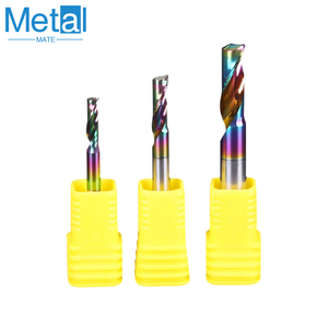 Dao phay đầu cứng hợp kim cacbua một rãnh, dùng để khoan và cắt hợp kim nhôm 4-6MM HRC60, dao phay <span class=keywords><strong>CNC</strong></span>, dụng cụ cắt, mũi phay - Product Image 1