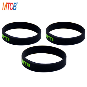 Mặc thoải mái sinh thái RFID Silicone NFC y tế dây đeo cổ tay RFID cao su dây đeo cổ tay Nhà cung cấp - Product Image 4