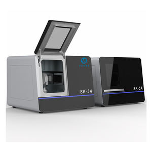 Software de Fresadora Dental Digital para Laboratorio, Máquina Dental para Bloques de Zirconia - Product Image 1