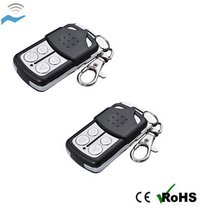 بوابة كهربائية للاستنساخ الشامل لباب المرآب عن بعد ، مفتاح الناسخ Fob تحكم mhz Cloner - Product Image 5