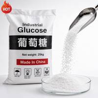 Dextrosa Monohidrato de Calidad Superior, Glucosa Industrial, Certificación ISO 9001 y HACCP