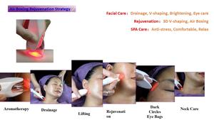 Producto de noticias 2025 Beauty Spa Use Skin Oxygen Machine Oxygen Facial Whitening Machine - Product Image 3